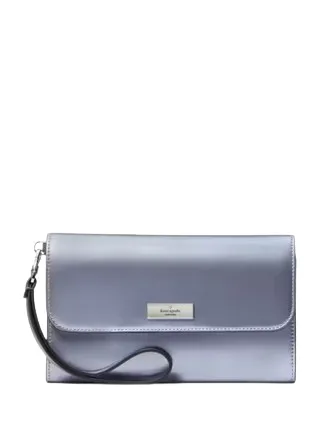 Kate Spade New York Kenzie Boxed Medium Flap Wristlet