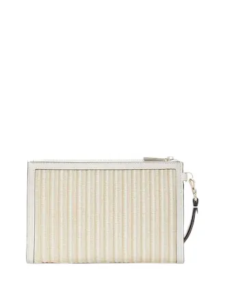 Kate Spade New York Ladybug Medium Wristlet