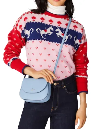 Kate Spade New York Leila Mini Flap Crossbody
