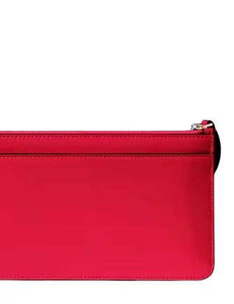 Kate Spade New York Lucy Patent Medium L-Zip Wristlet