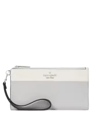Kate Spade New York Madison Double Zip Wristlet