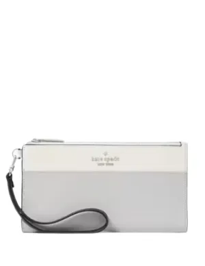 Kate Spade New York Madison Double Zip Wristlet