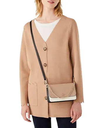 Kate Spade New York Madison Flap Crossbody