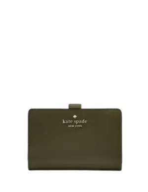 Kate Spade New York Madison Medium Compact Bifold Wallet
