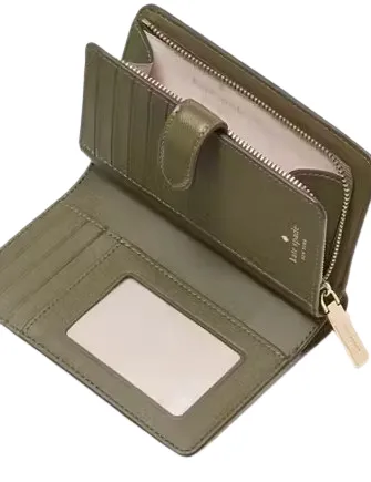 Kate Spade New York Madison Medium Compact Bifold Wallet