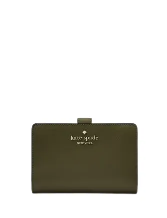 Kate Spade New York Madison Medium Compact Bifold Wallet
