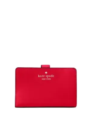Kate Spade New York Madison Medium Compact Bifold Wallet