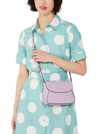 Kate Spade New York Monica Small Flap Crossbody