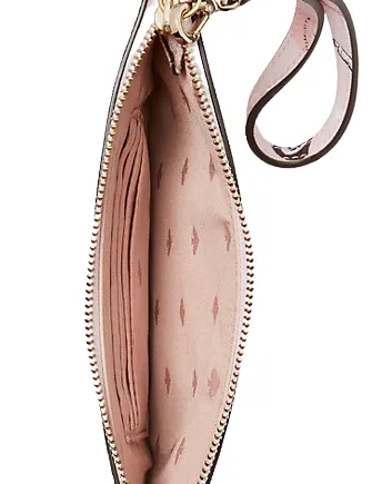 Kate Spade New York Shore Street Champagne Tinie Wristlet