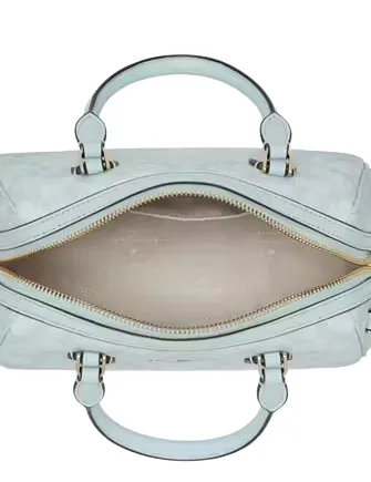 Kate Spade New York Signature Spade Flower Duffle Crossbody