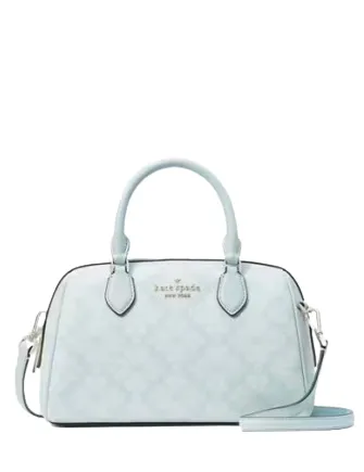Kate Spade New York Signature Spade Flower Duffle Crossbody