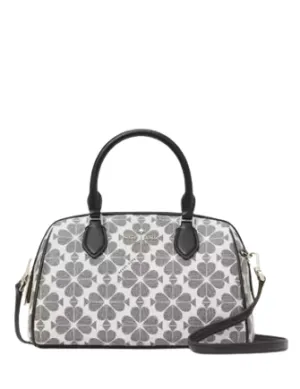 Kate Spade New York Signature Spade Flower Duffle Crossbody
