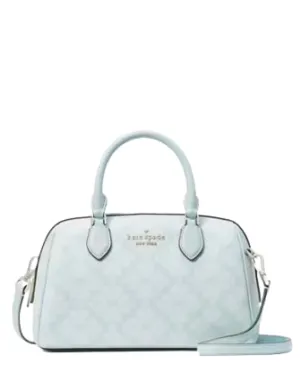 Kate Spade New York Signature Spade Flower Duffle Crossbody