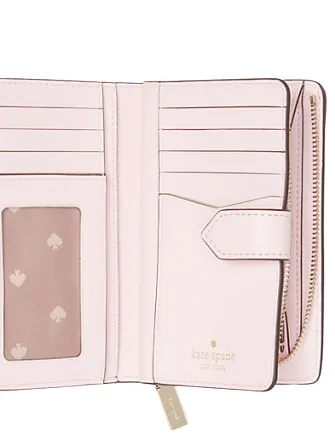 Kate Spade New York Staci Medium Pineapple Compact Bifold Wallet