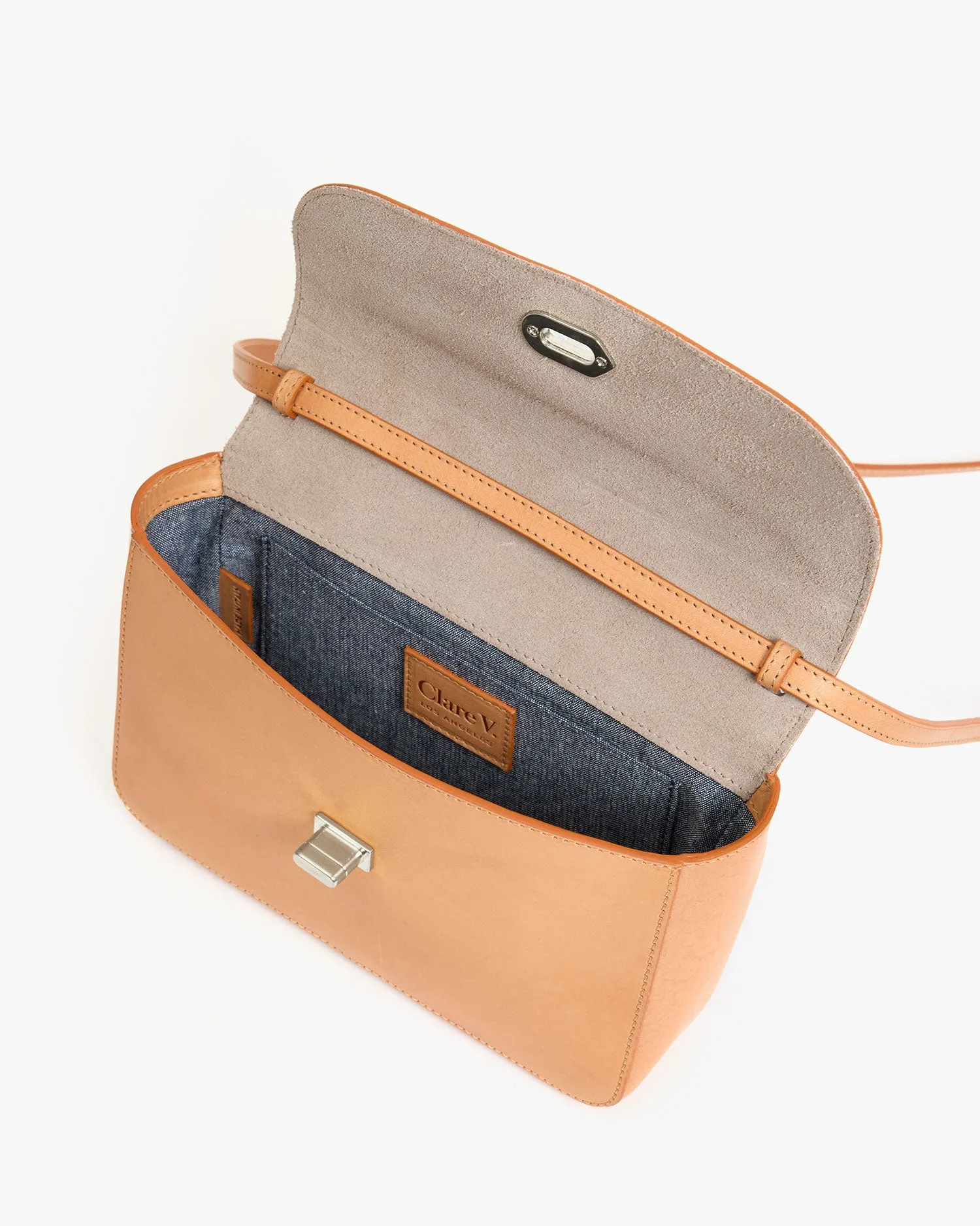 Kathryn Handbags - Crossbody - Kathryn Biscuit Toscana