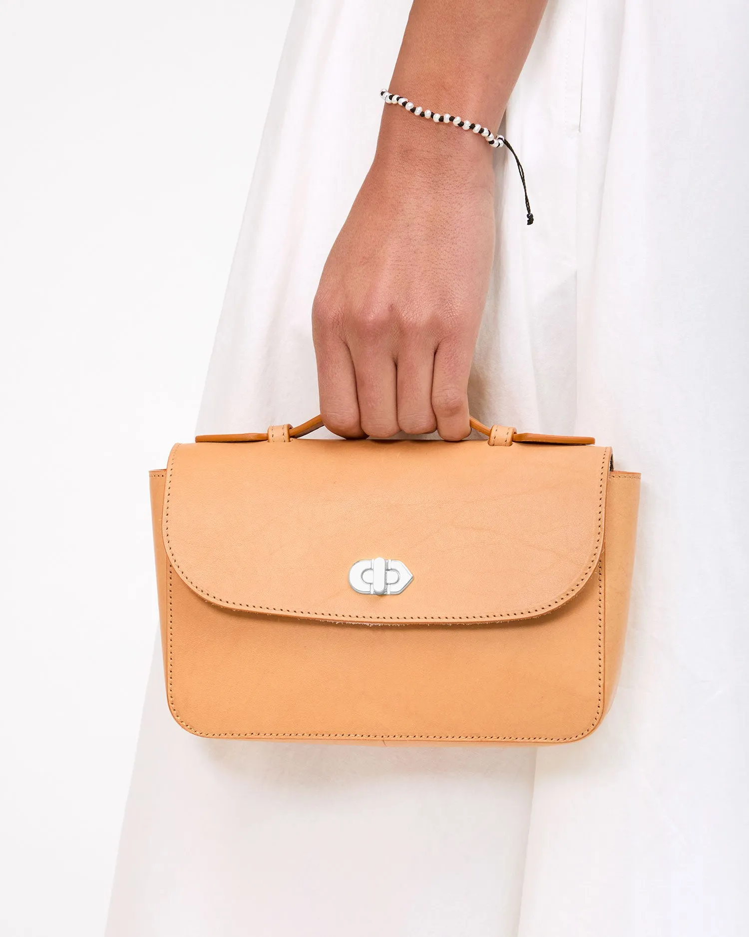 Kathryn Handbags - Crossbody - Kathryn Biscuit Toscana