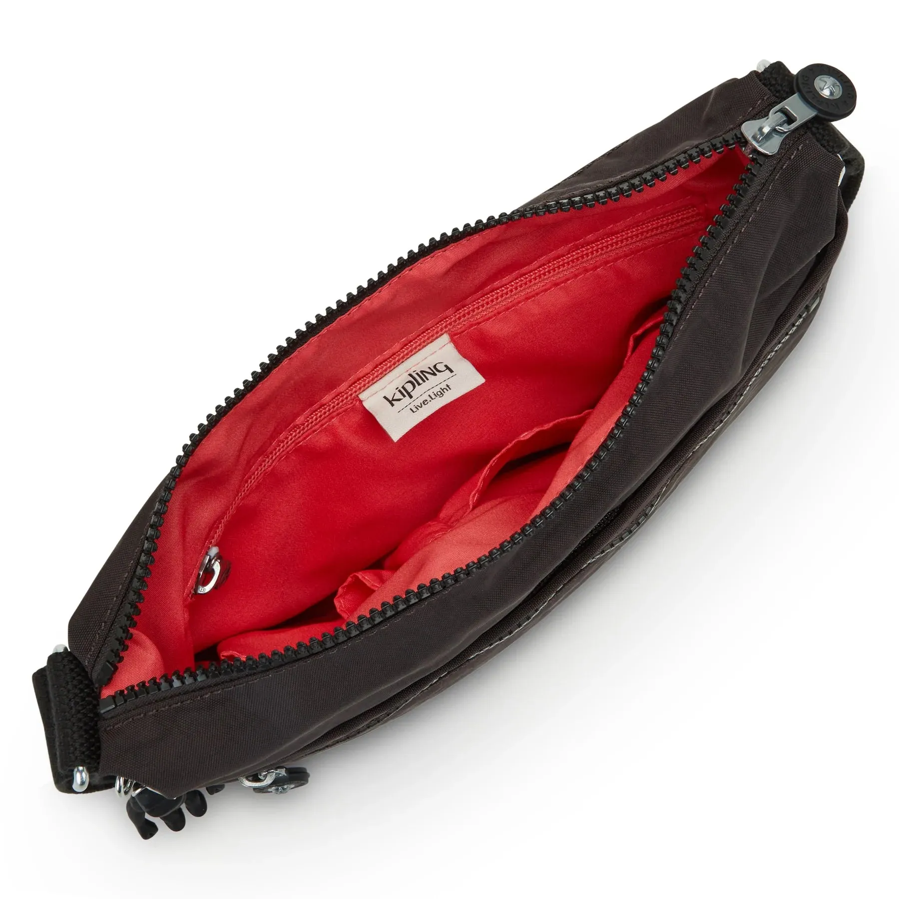 Kipling Arto S Nostalgic Brown Bag Brown