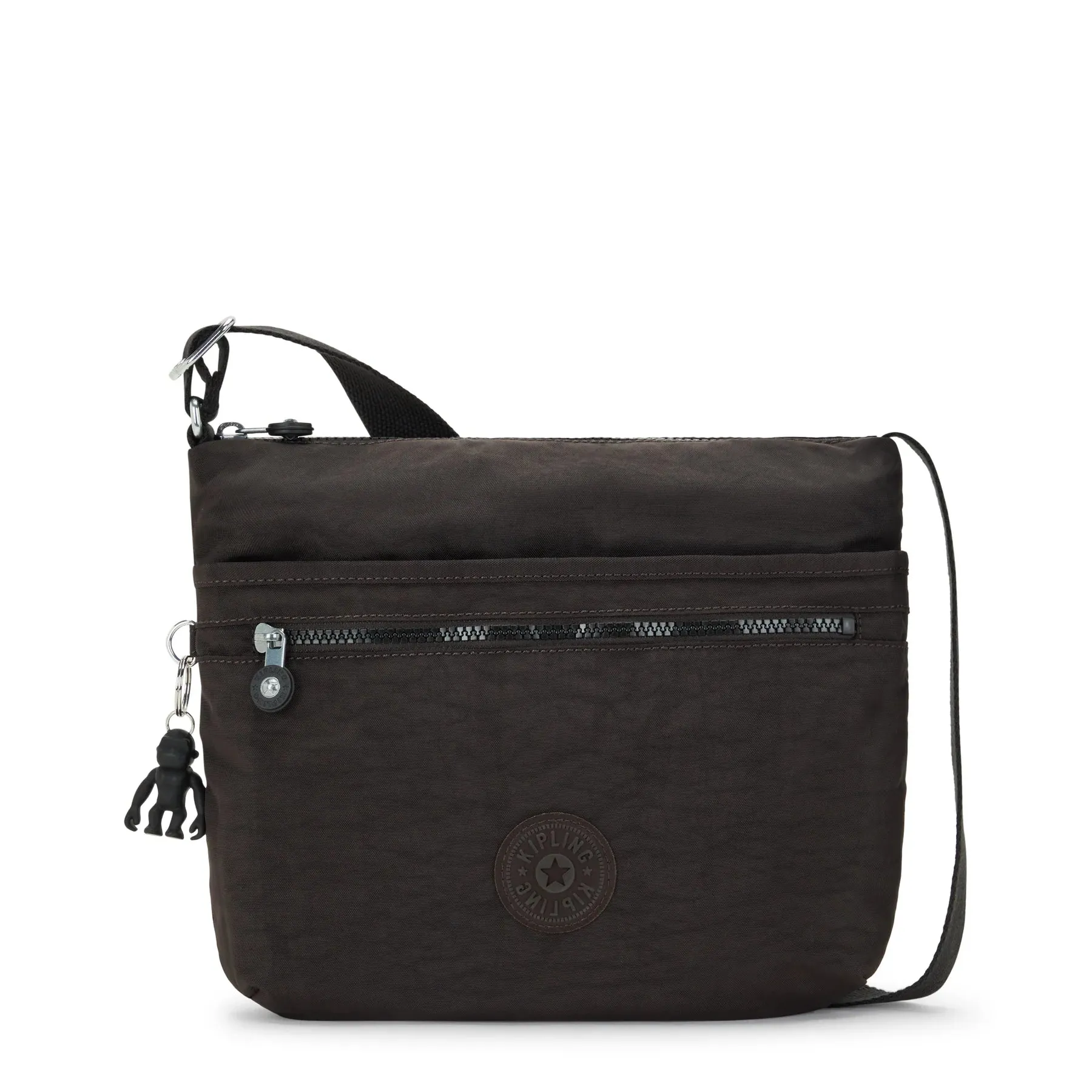 Kipling Arto S Nostalgic Brown Bag Brown