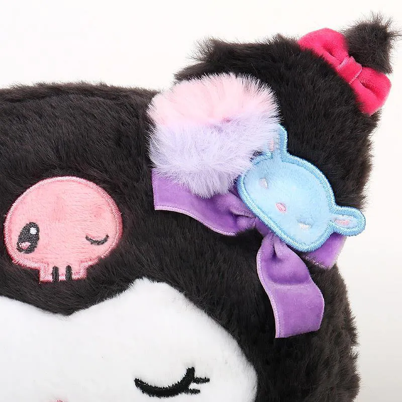 Kuromi Romikyun Room Zipper Pouch