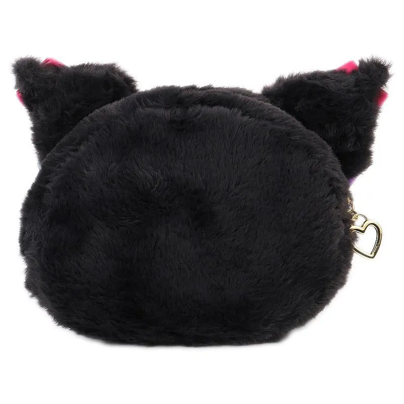 Kuromi Romikyun Room Zipper Pouch