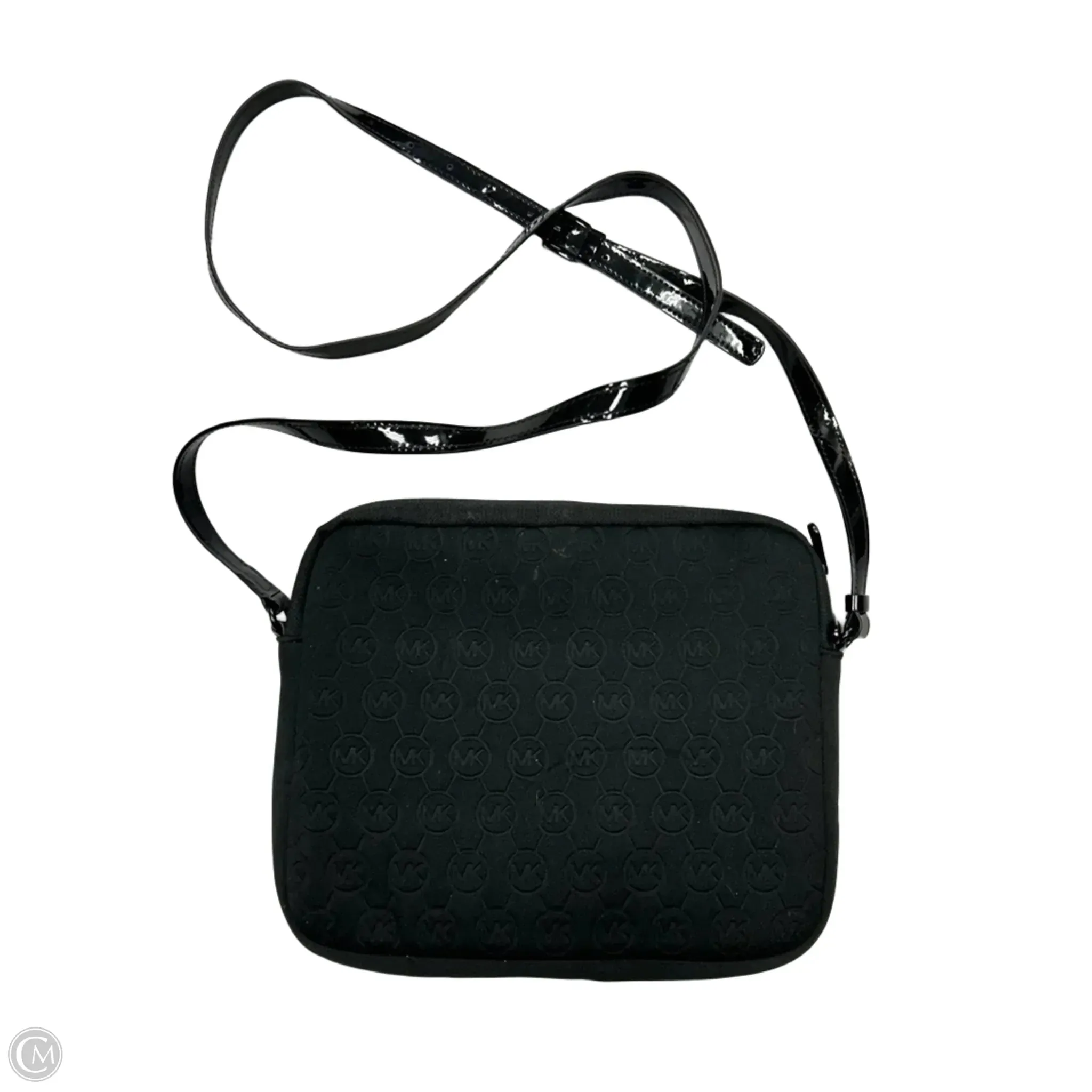 Laptop Bag Designer By Michael Kors, Size: Medium