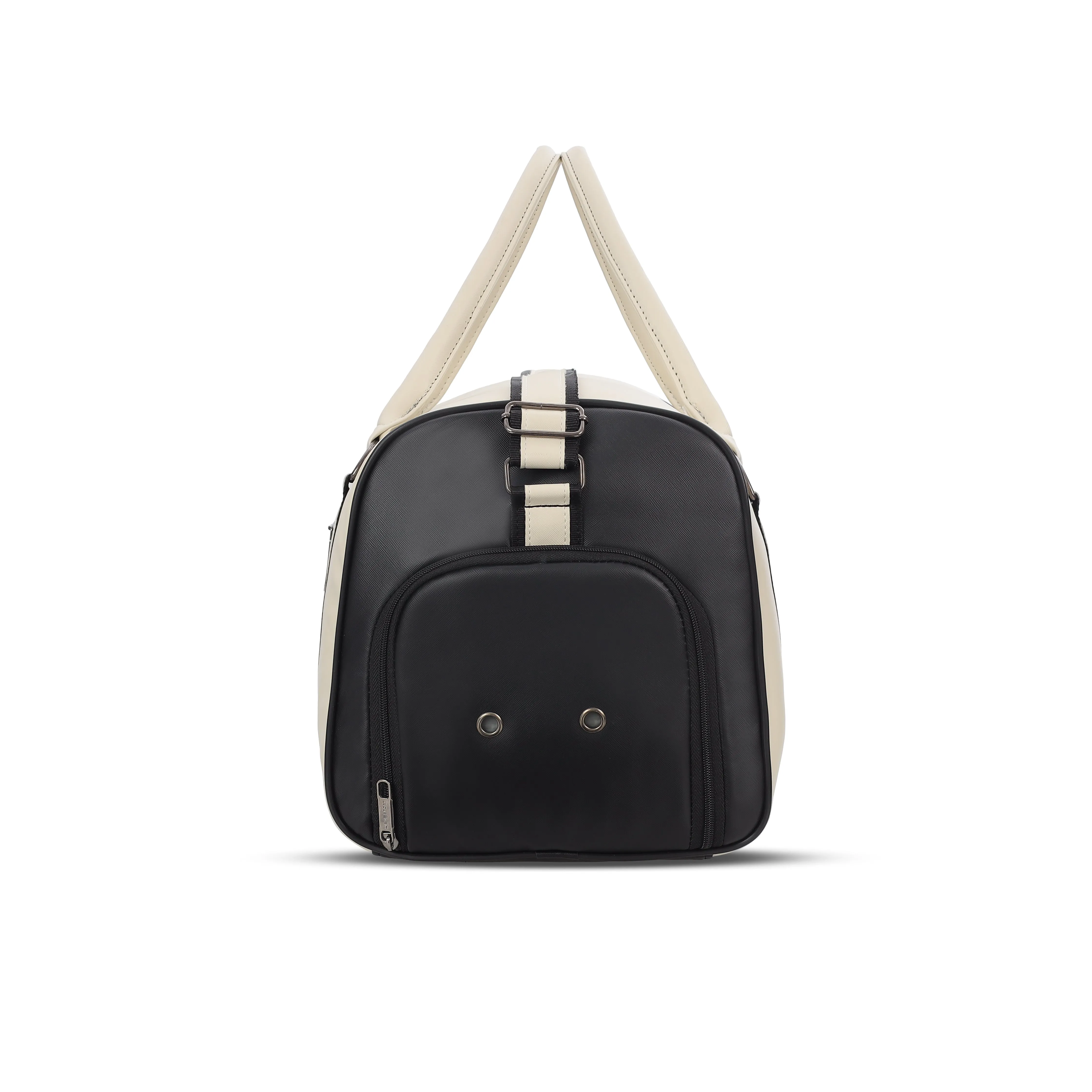 Lavie Sport Pilot 32L Unisex Duffle Bag - Tan Colour