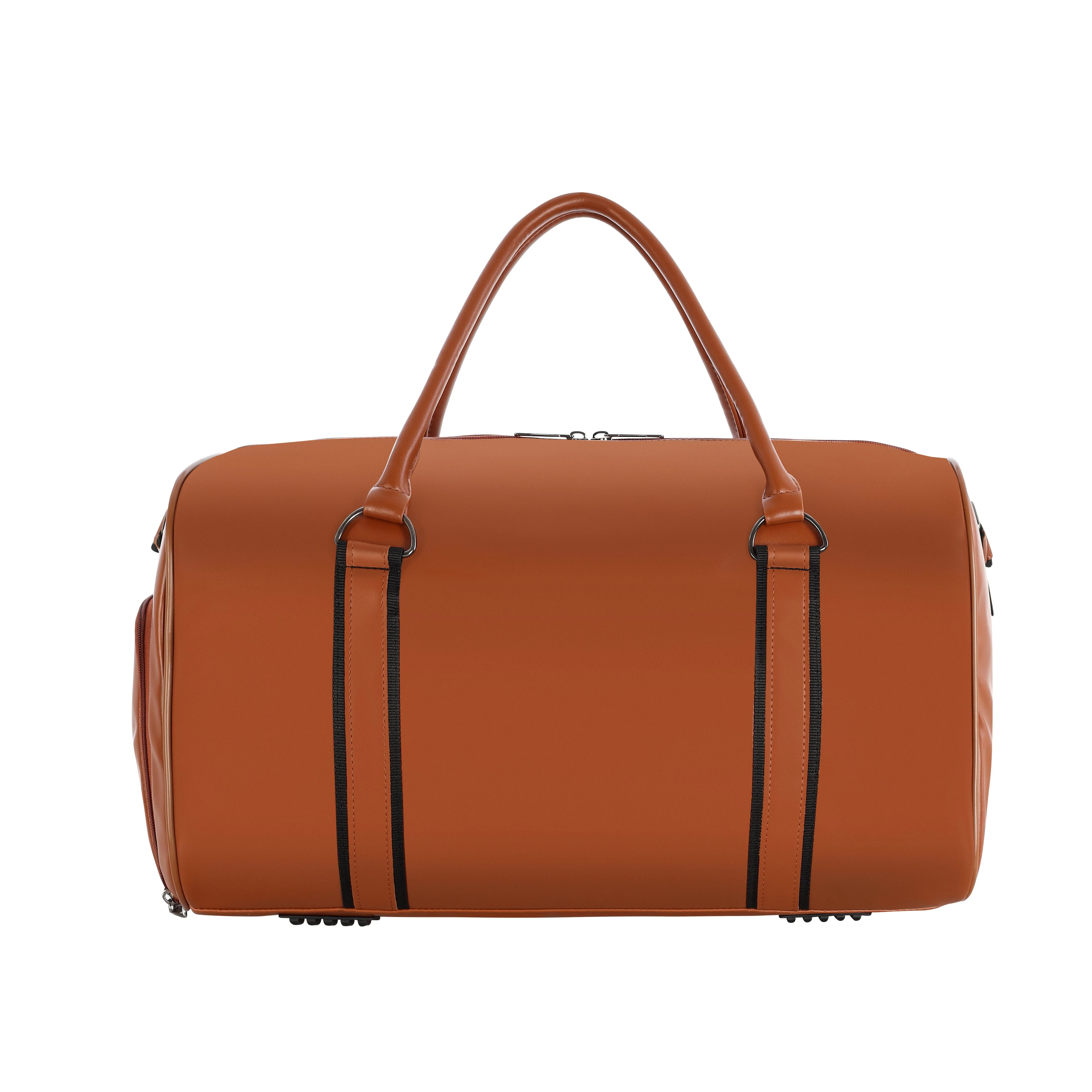 Lavie Sport Pilot 32L Unisex Duffle Bag - Tan Colour