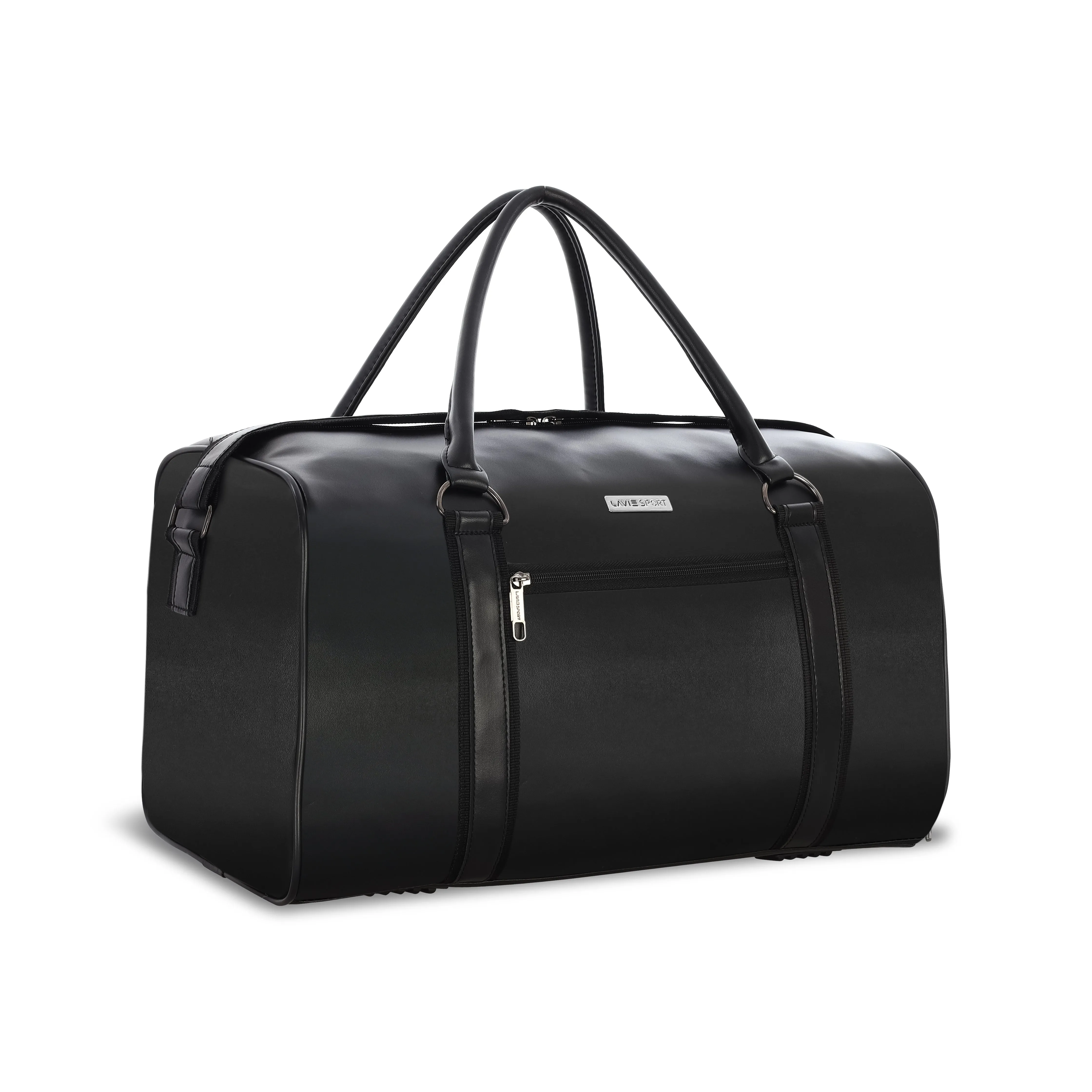 Lavie Sport Pilot 32L Unisex Duffle Bag - Tan Colour