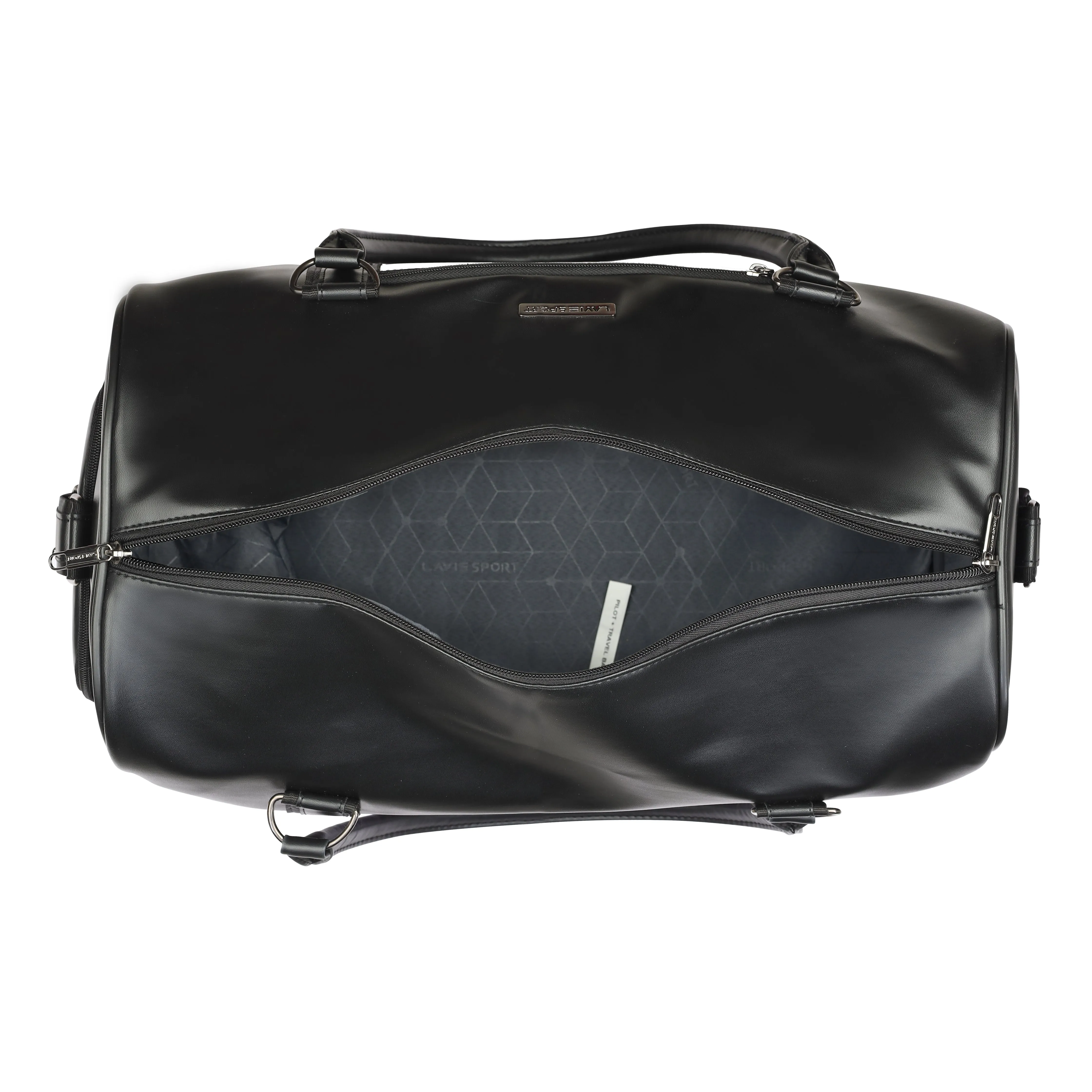 Lavie Sport Pilot 32L Unisex Duffle Bag - Tan Colour