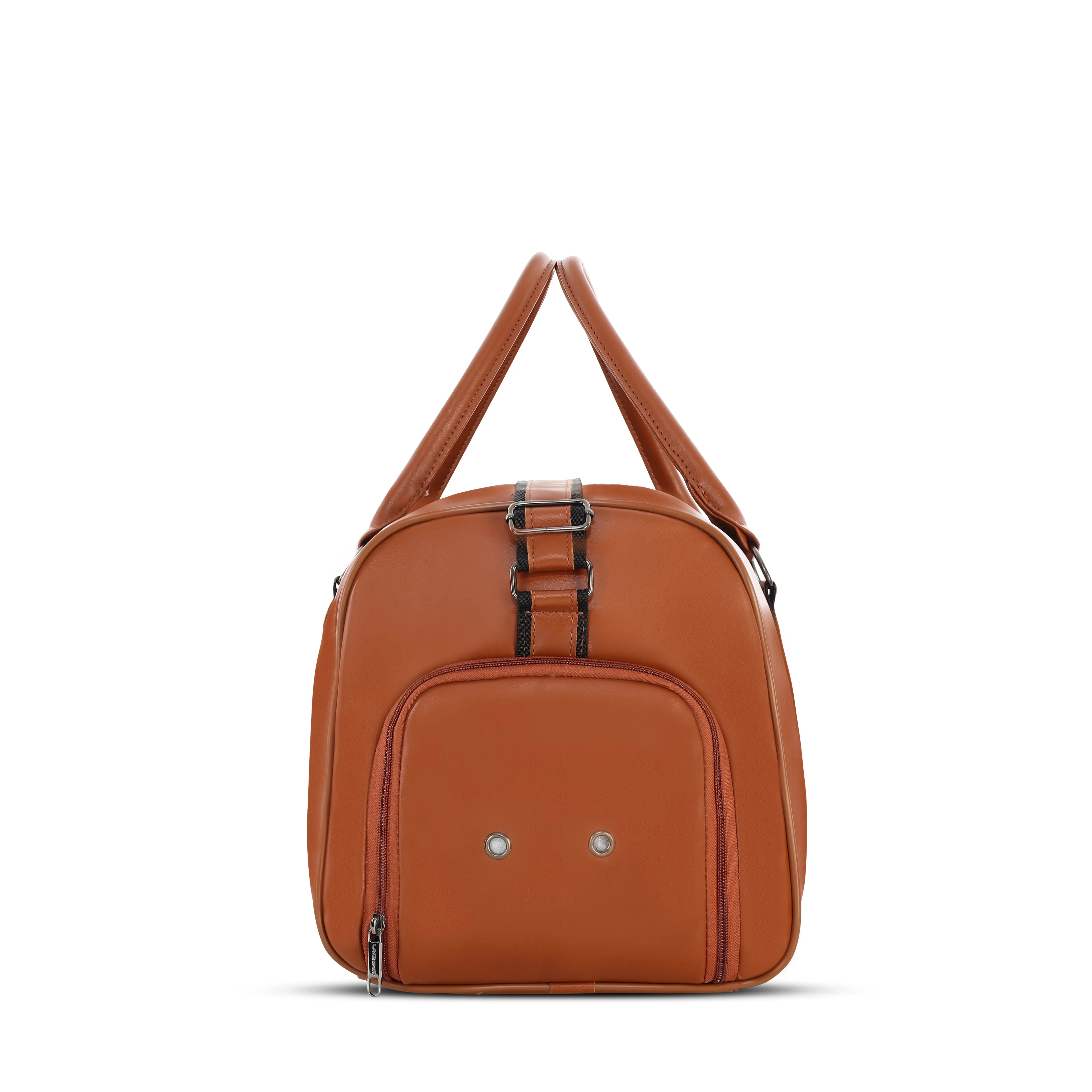 Lavie Sport Pilot 32L Unisex Duffle Bag - Tan Colour