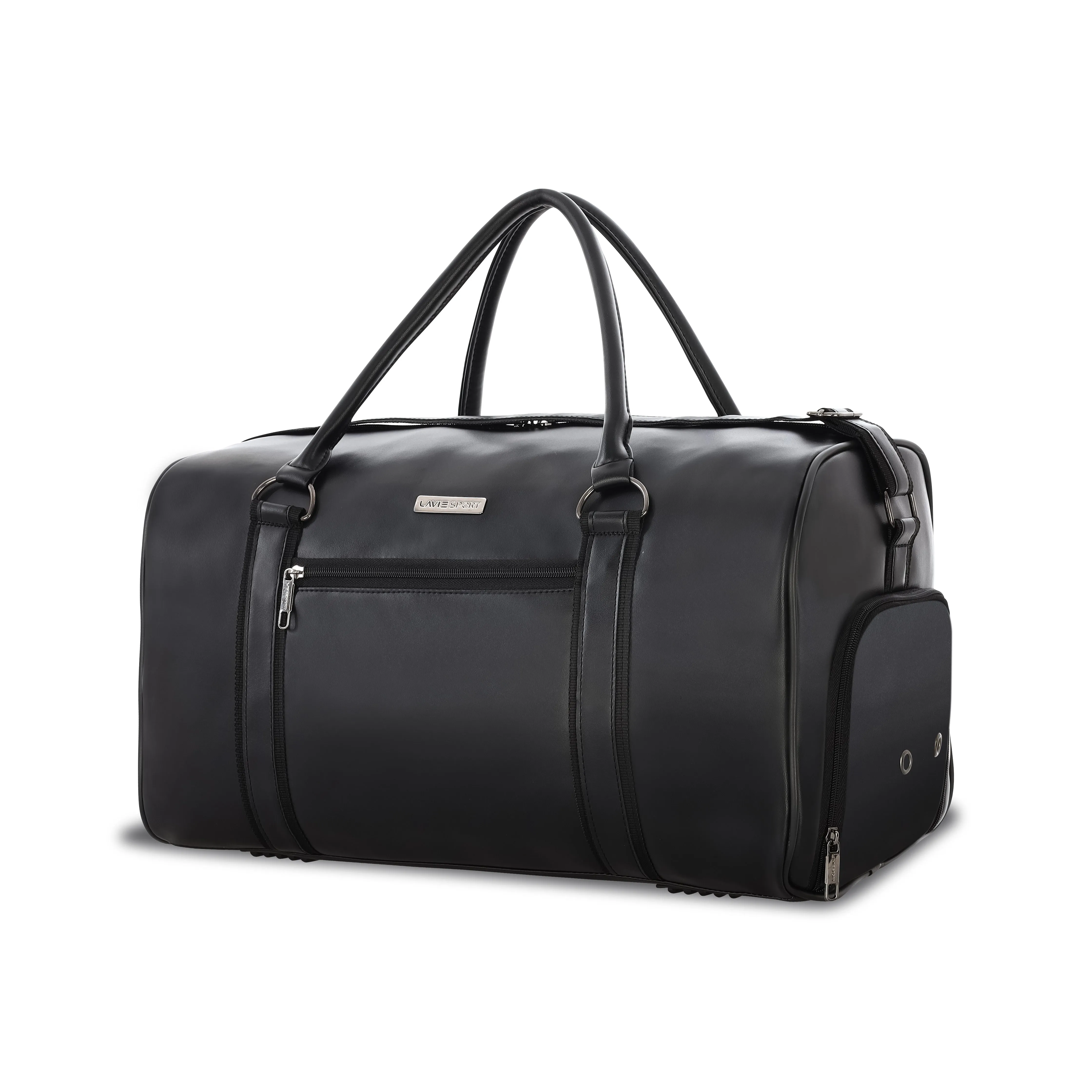 Lavie Sport Pilot 32L Unisex Duffle Bag - Tan Colour