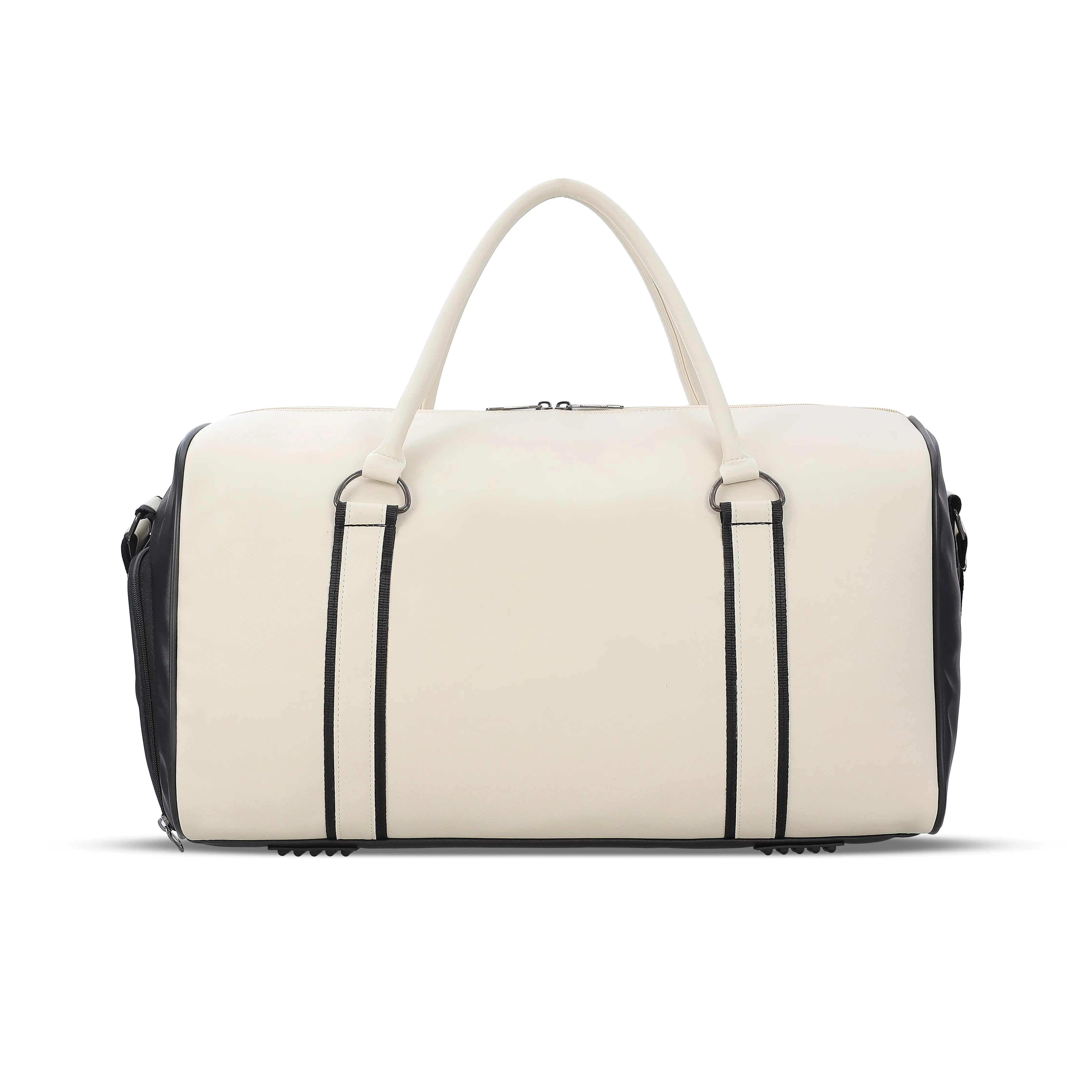 Lavie Sport Pilot 32L Unisex Duffle Bag - Tan Colour