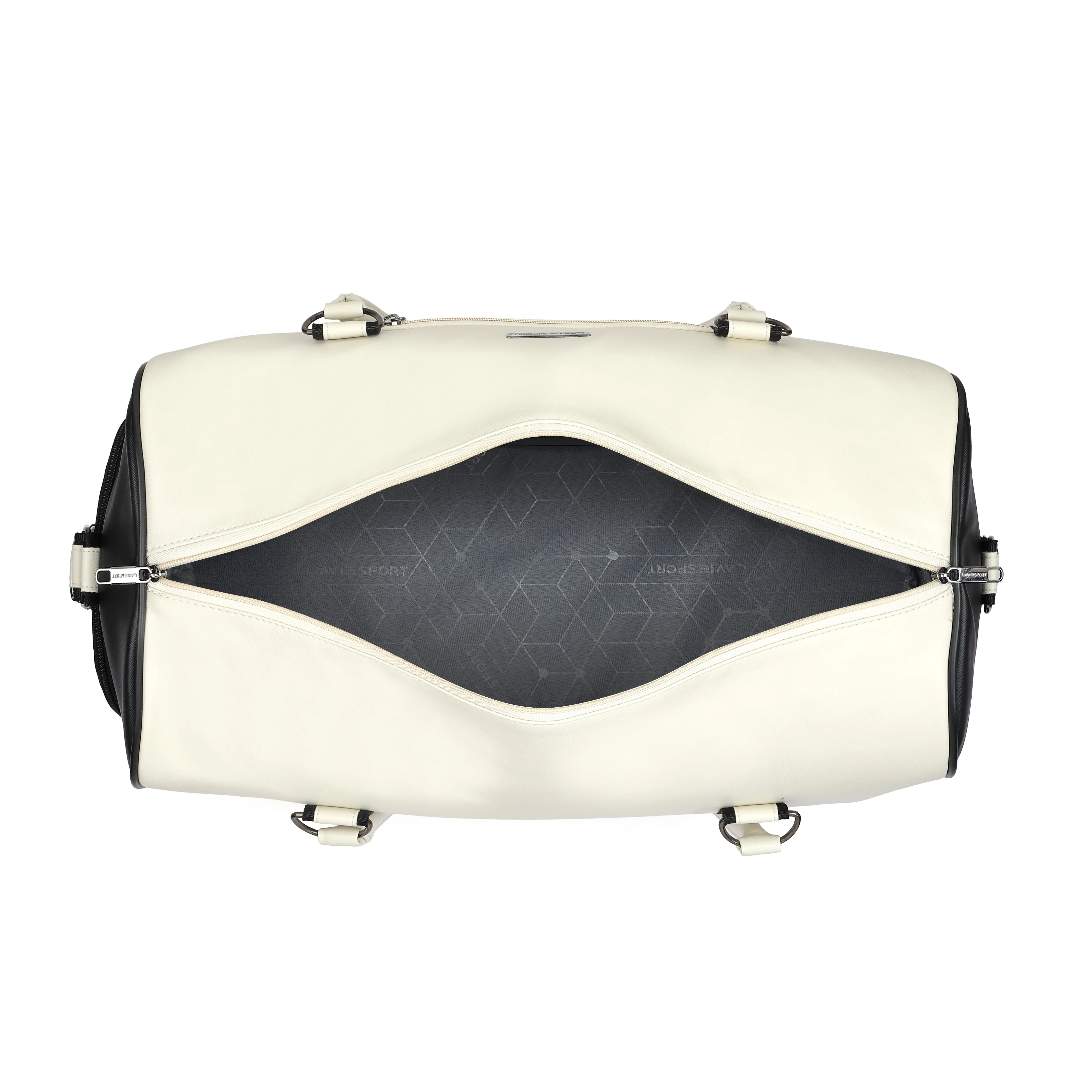 Lavie Sport Pilot 32L Unisex Duffle Bag - Tan Colour