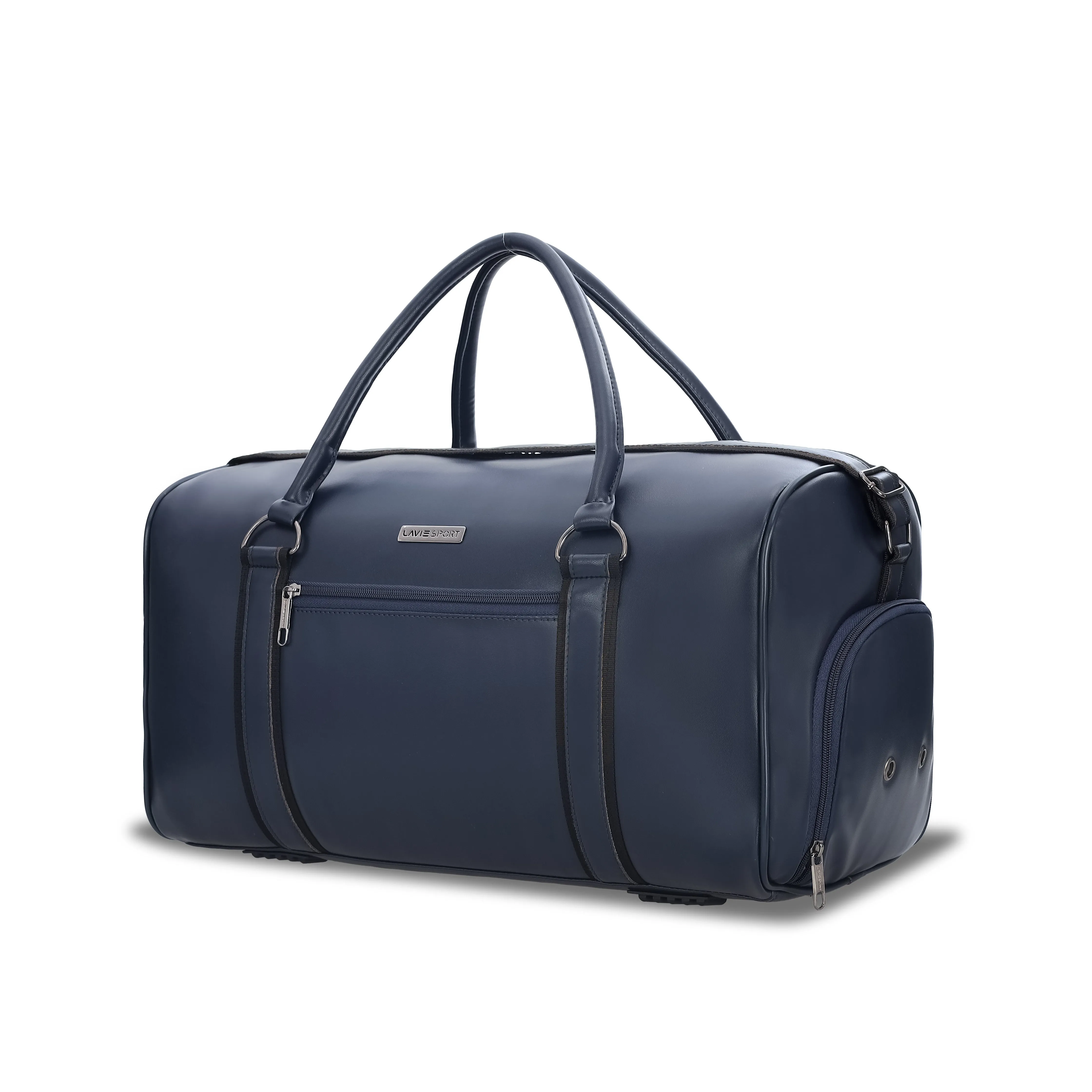 Lavie Sport Pilot 32L Unisex Duffle Bag - Tan Colour