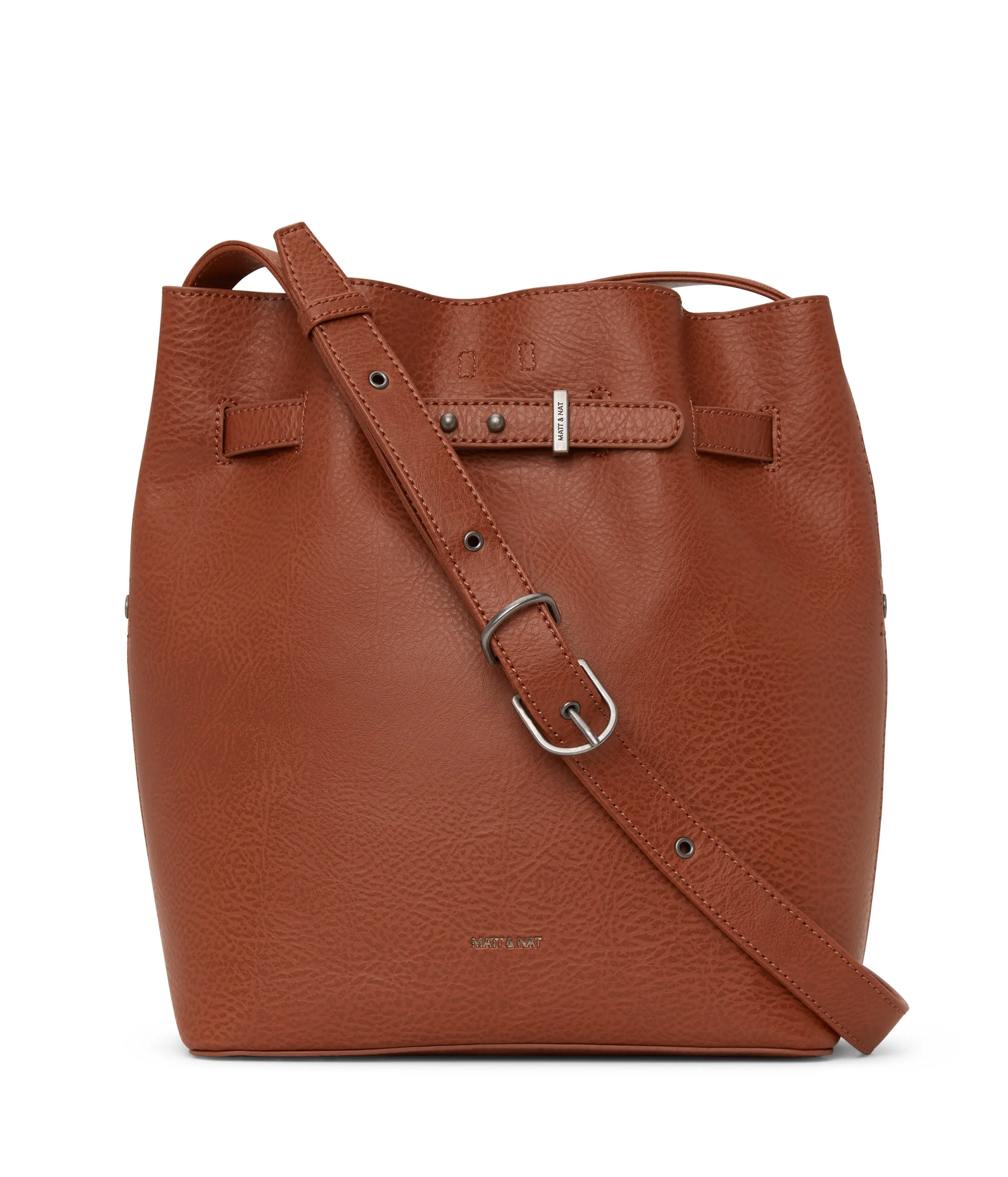 LEXI Vegan Bucket Bag - Dwell