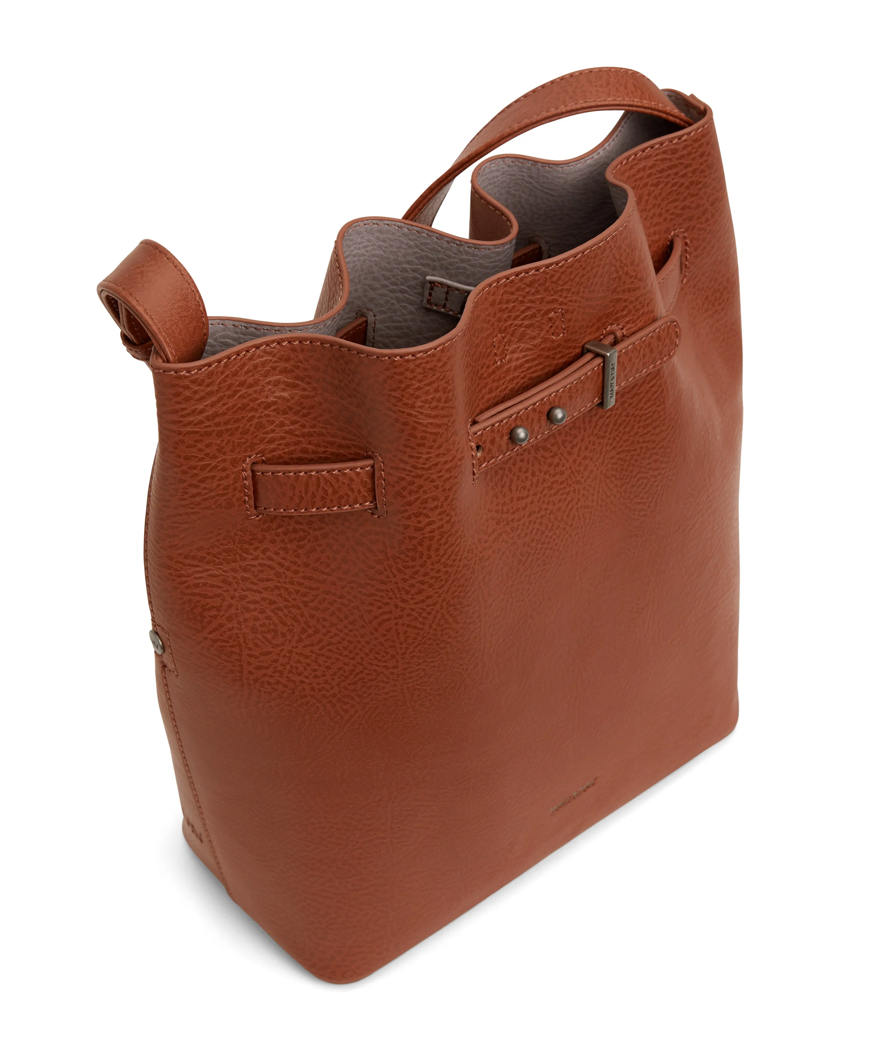 LEXI Vegan Bucket Bag - Dwell