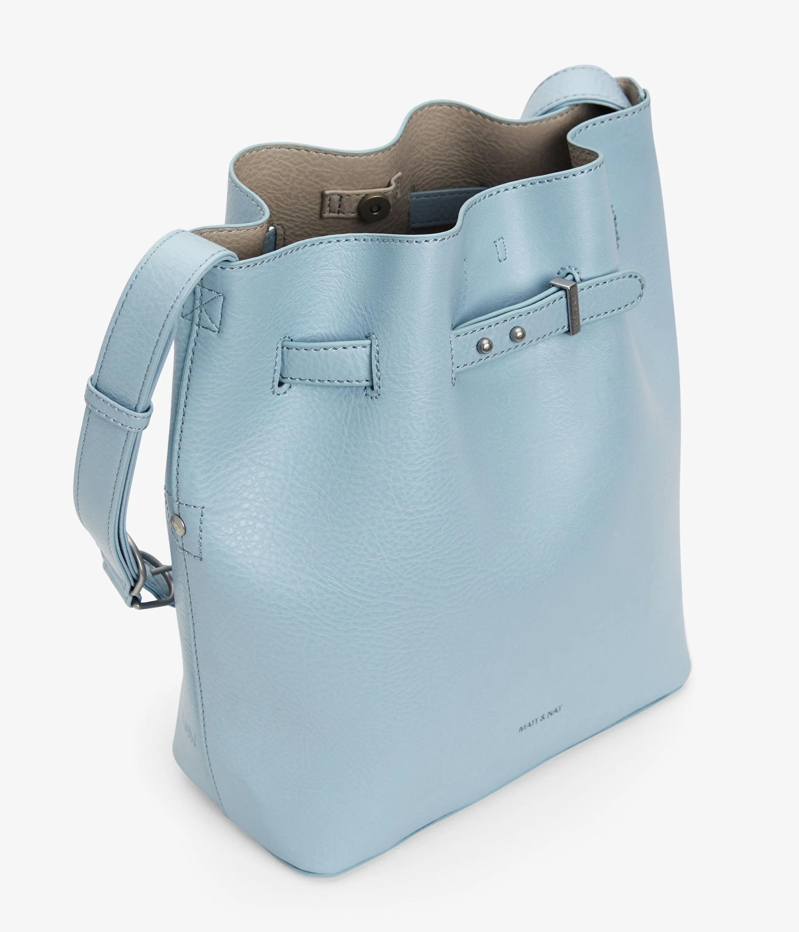 LEXI Vegan Bucket Bag - Dwell