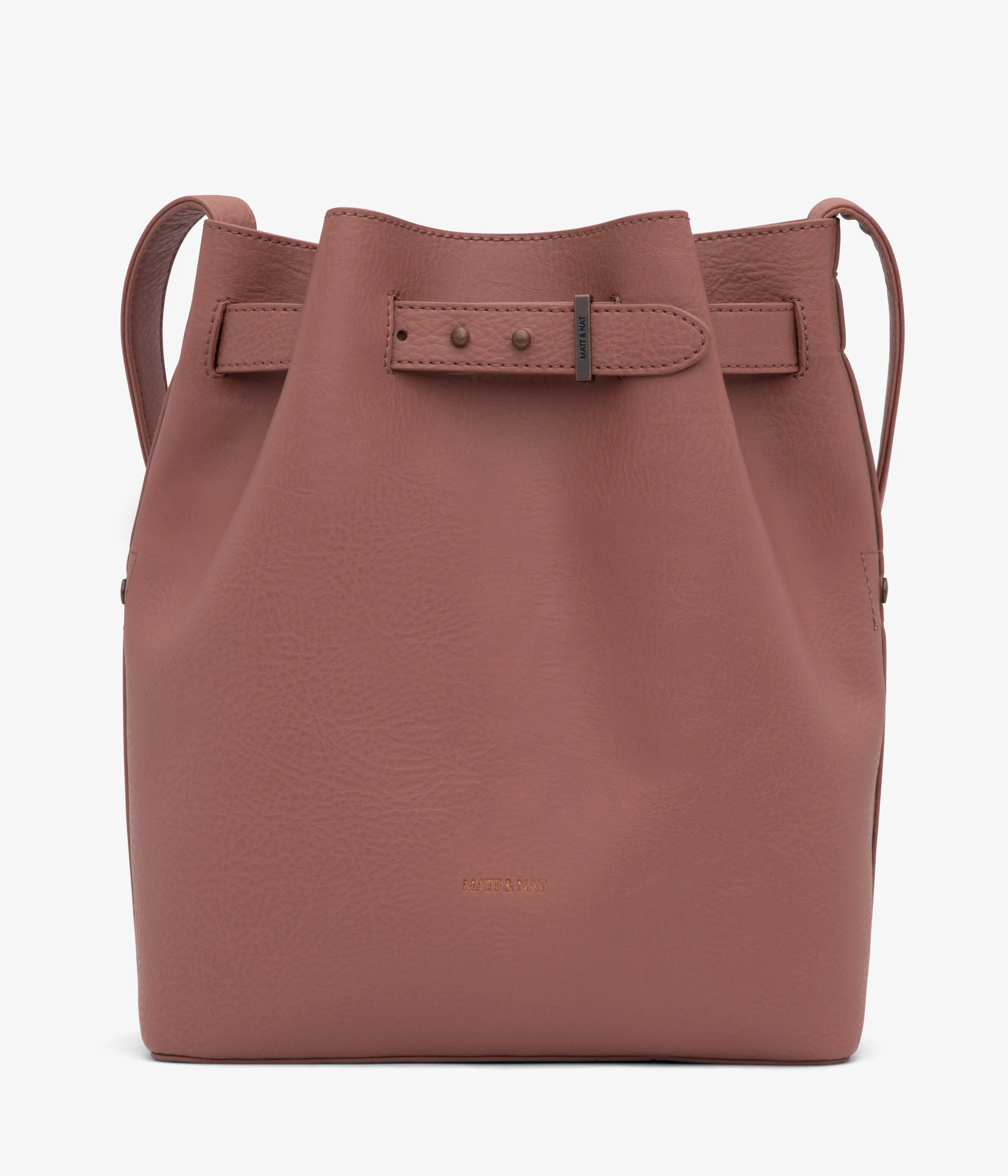 LEXI Vegan Bucket Bag - Dwell