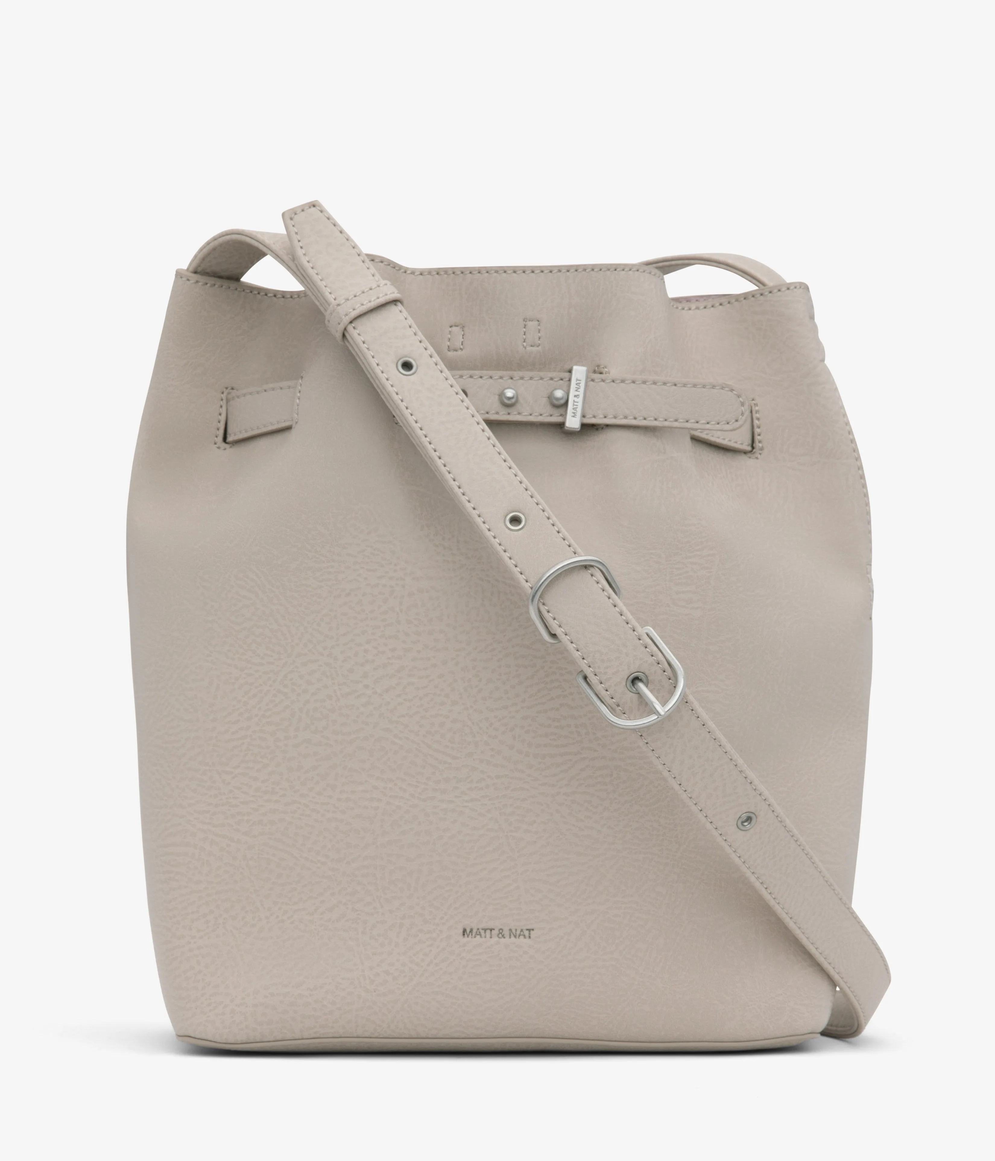 LEXI Vegan Bucket Bag - Dwell