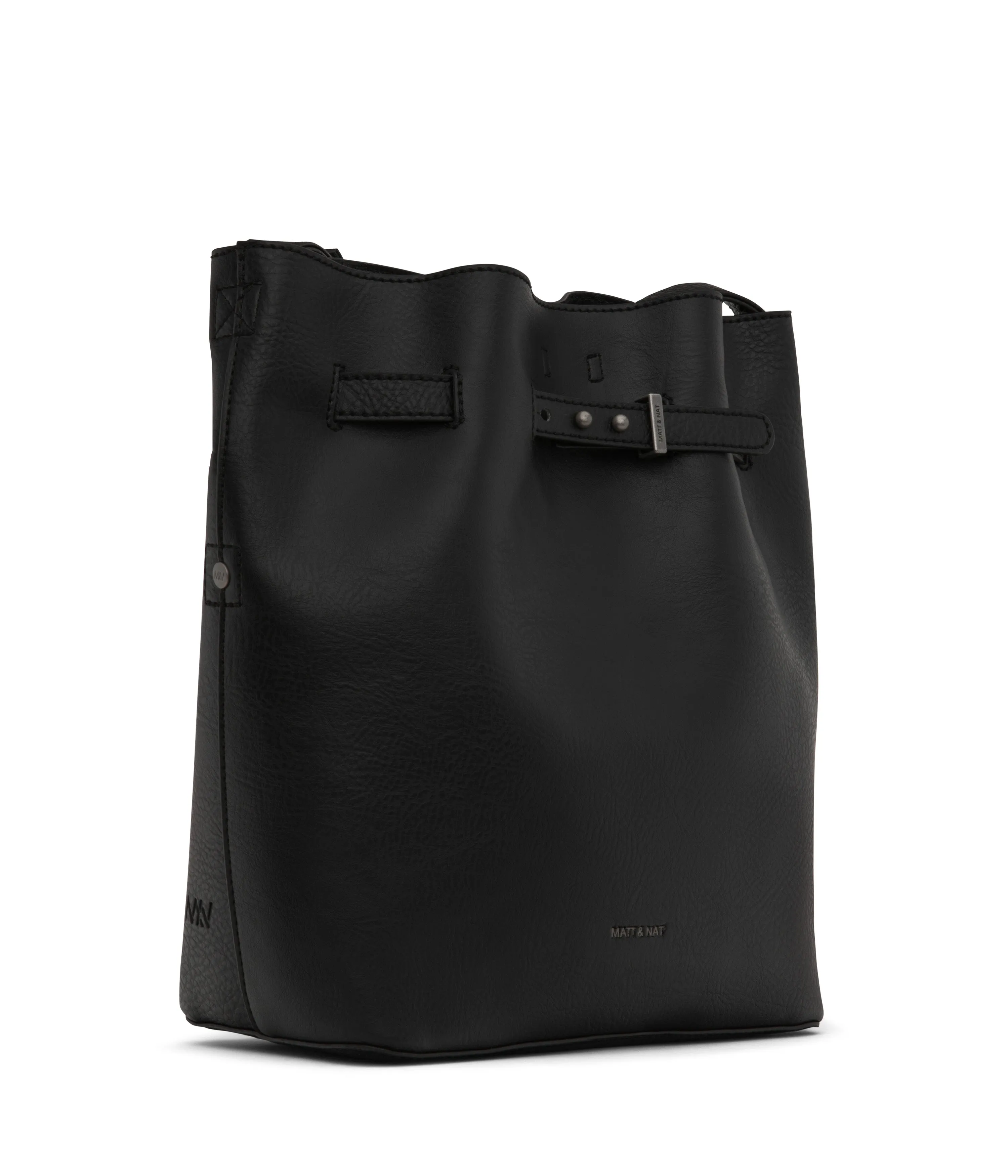 LEXI Vegan Bucket Bag - Dwell