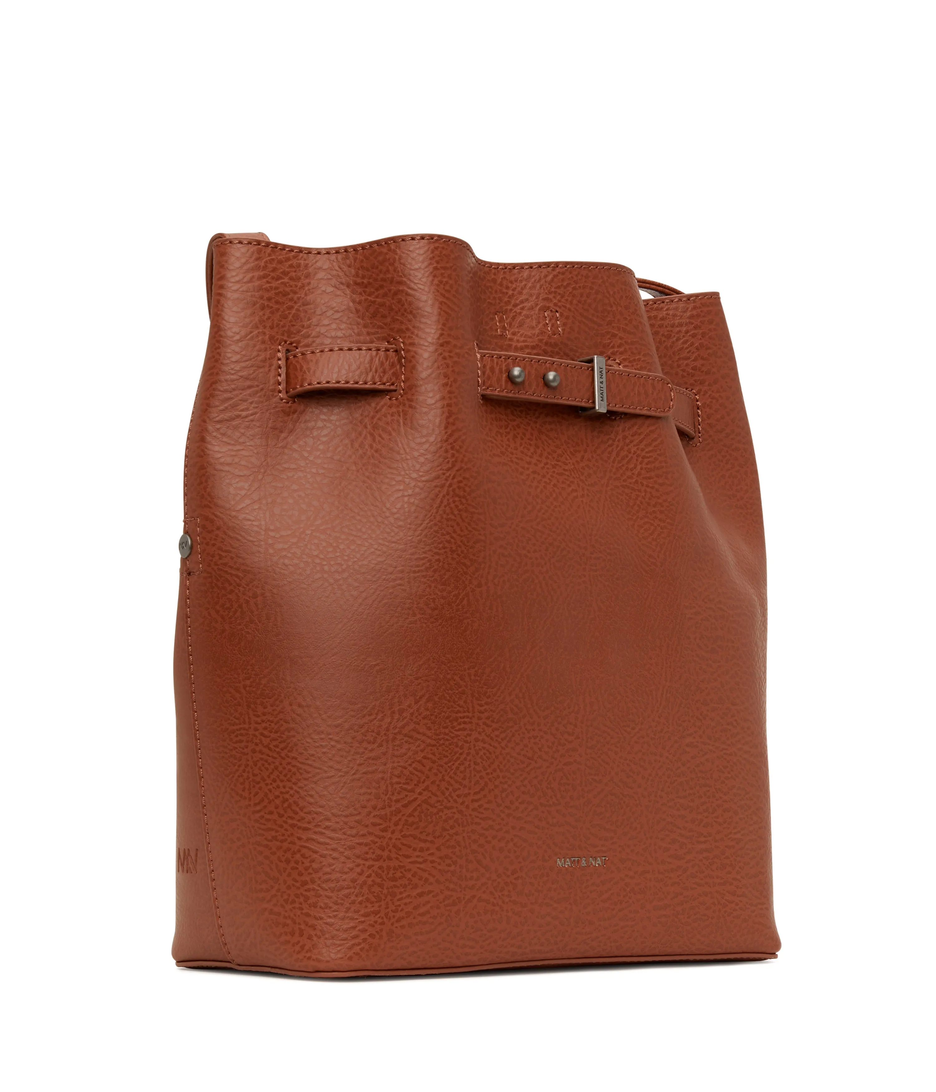 LEXI Vegan Bucket Bag - Dwell
