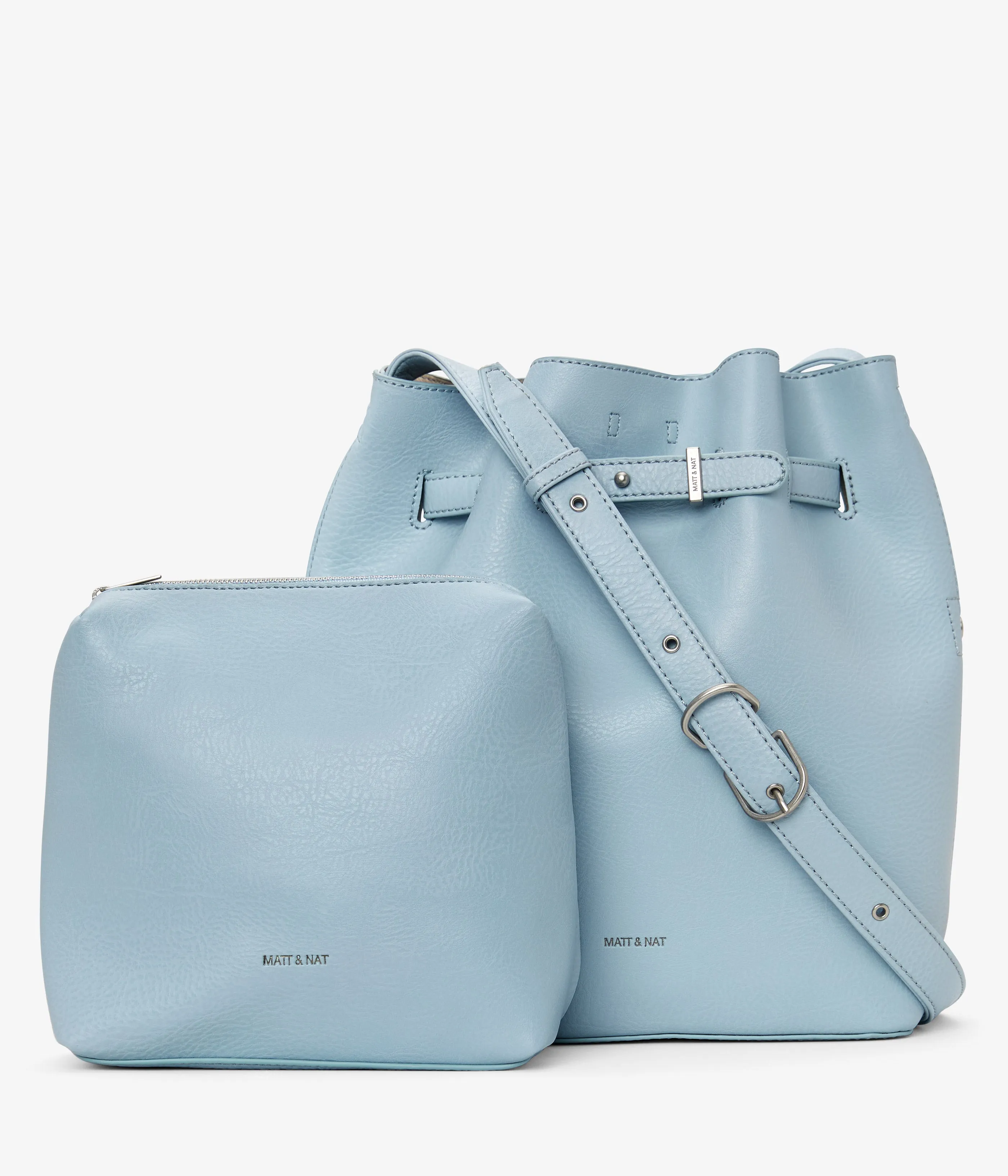 LEXI Vegan Bucket Bag - Dwell
