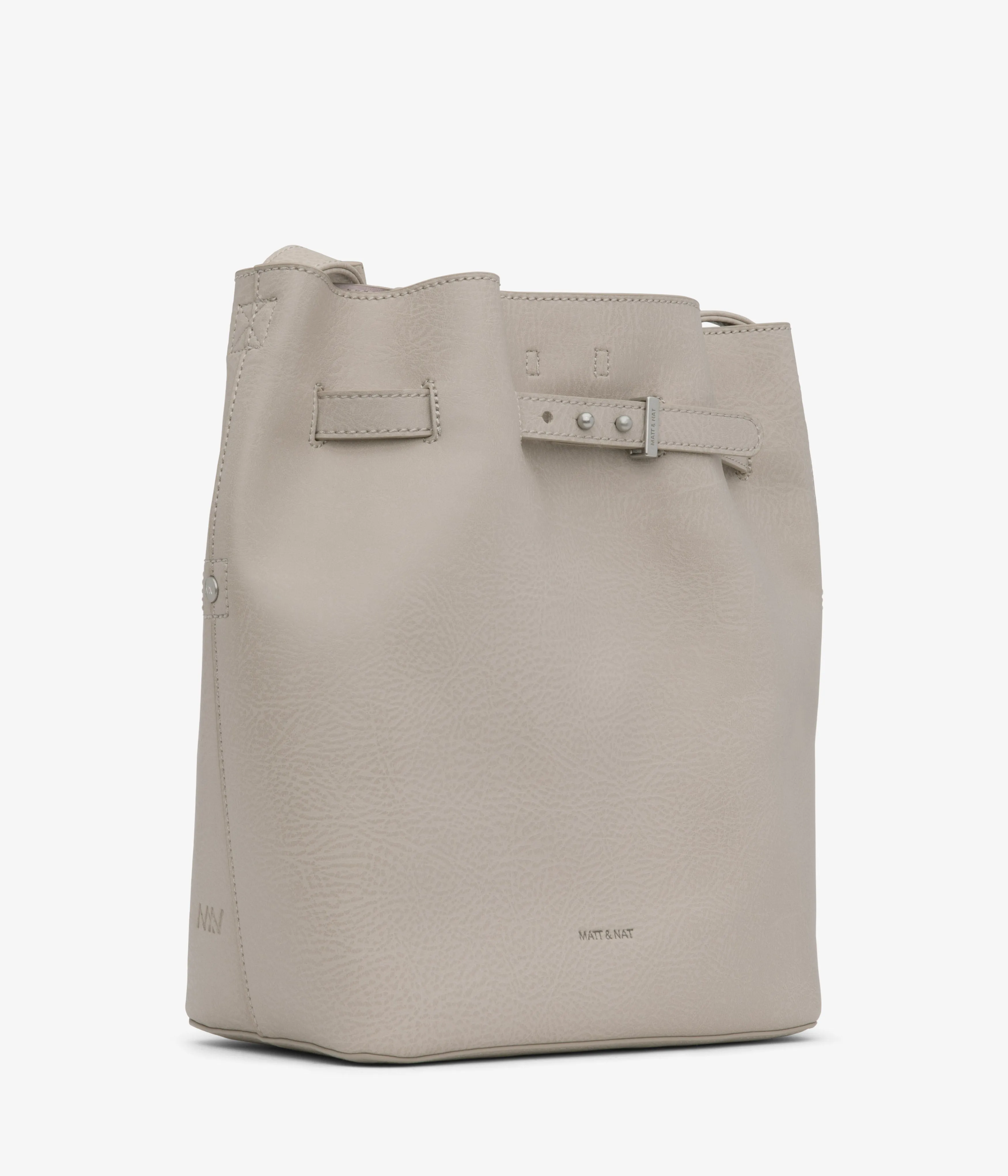 LEXI Vegan Bucket Bag - Dwell