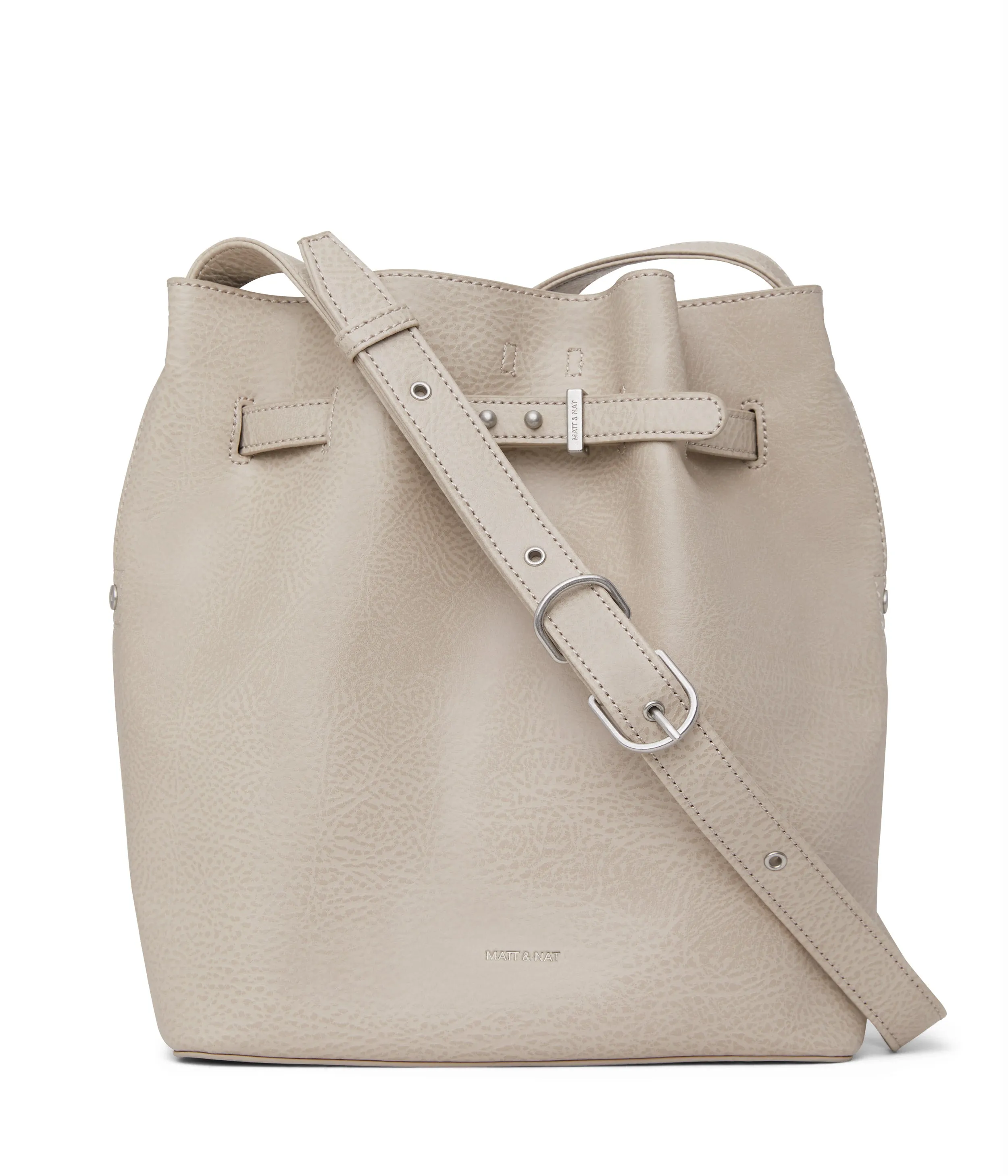 LEXI Vegan Bucket Bag - Dwell