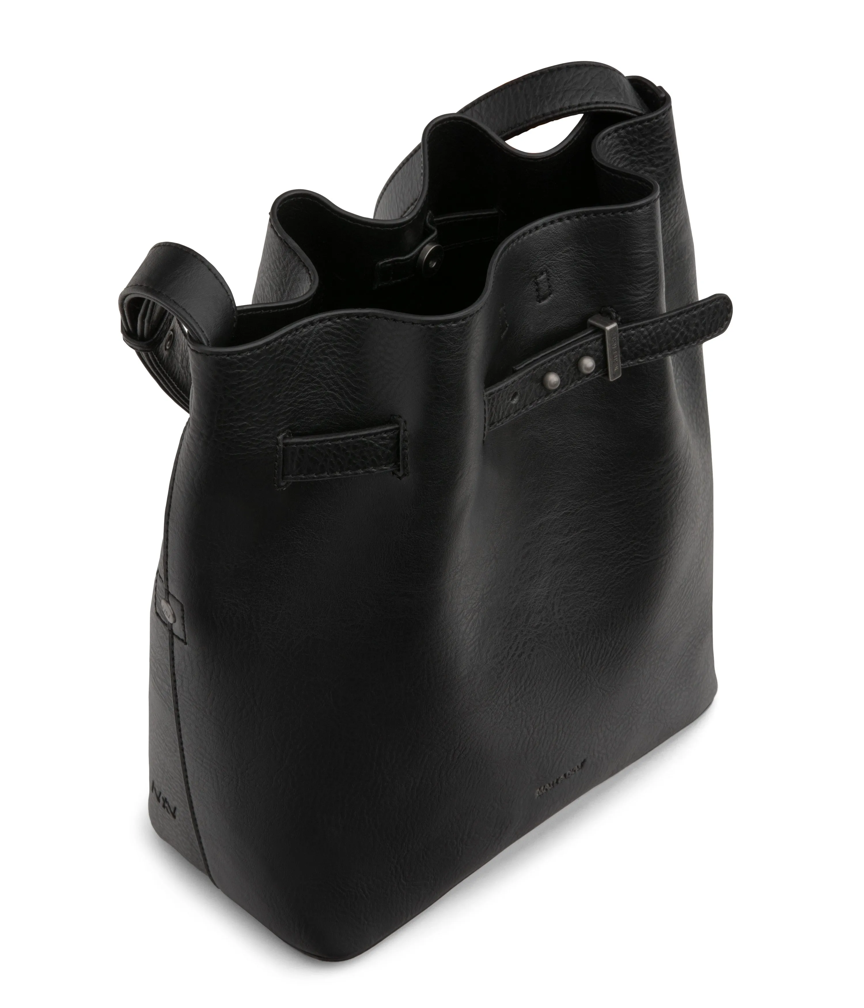 LEXI Vegan Bucket Bag - Dwell
