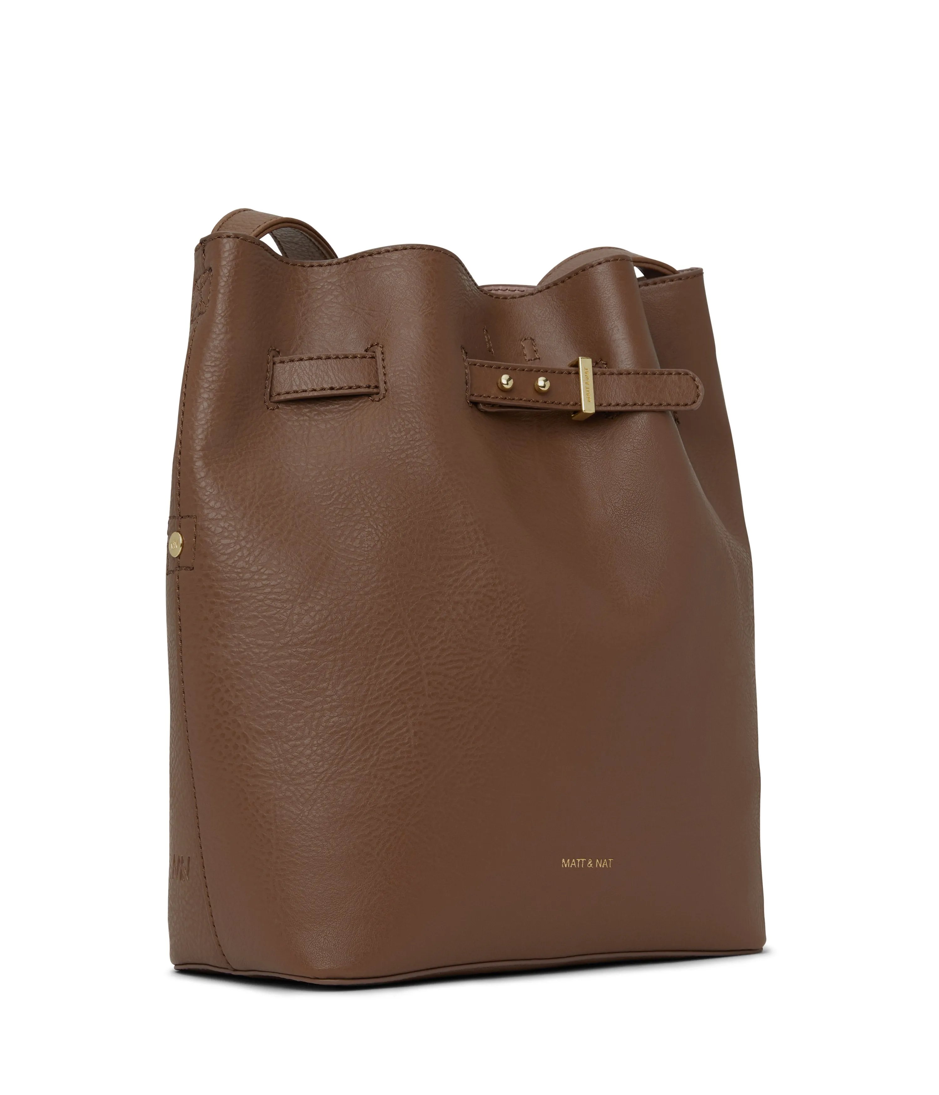 LEXI Vegan Bucket Bag - Dwell