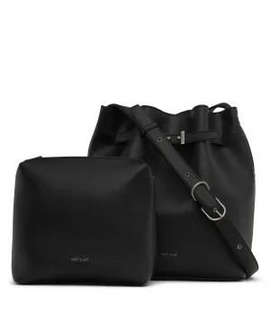 LEXI Vegan Bucket Bag - Dwell