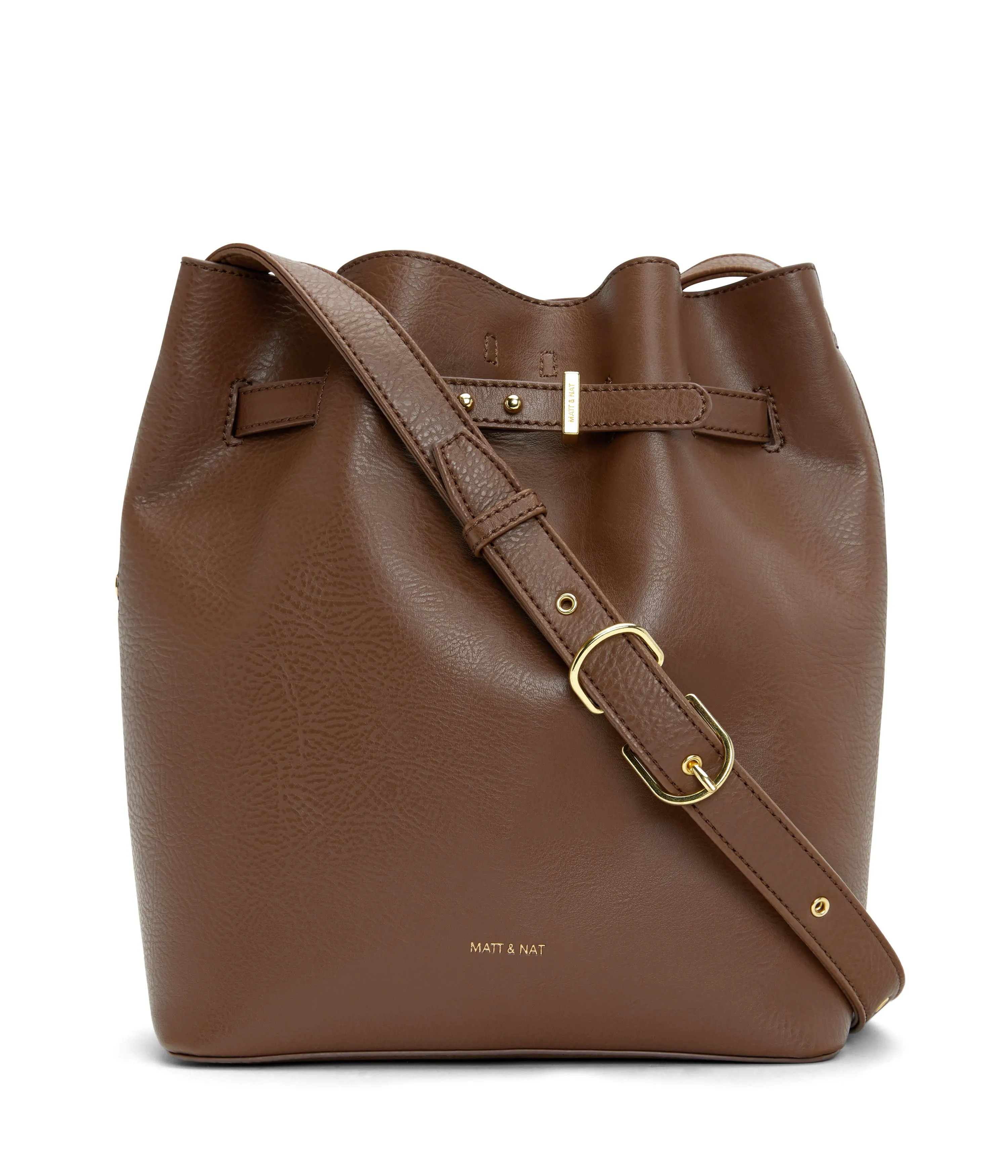 LEXI Vegan Bucket Bag - Dwell