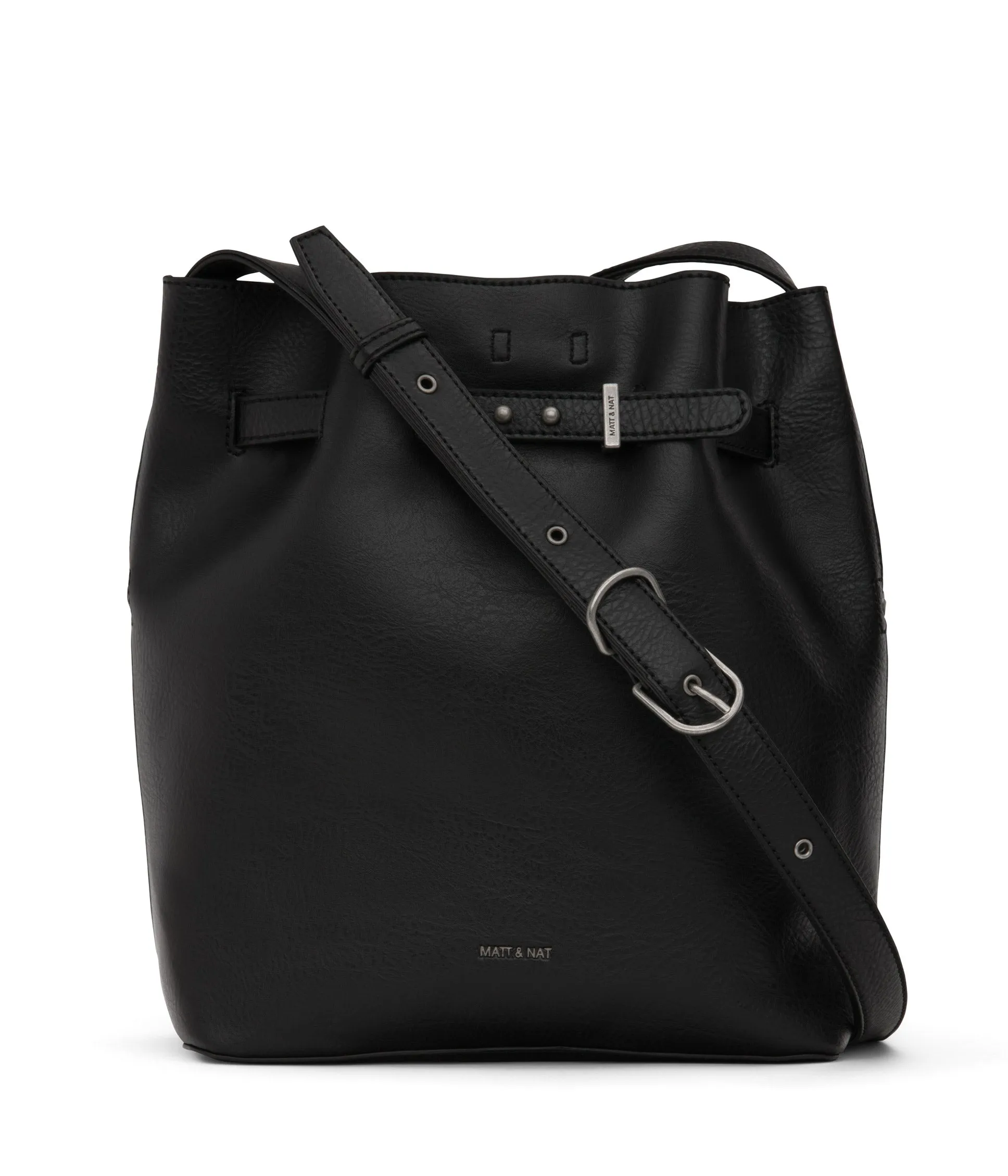LEXI Vegan Bucket Bag - Dwell