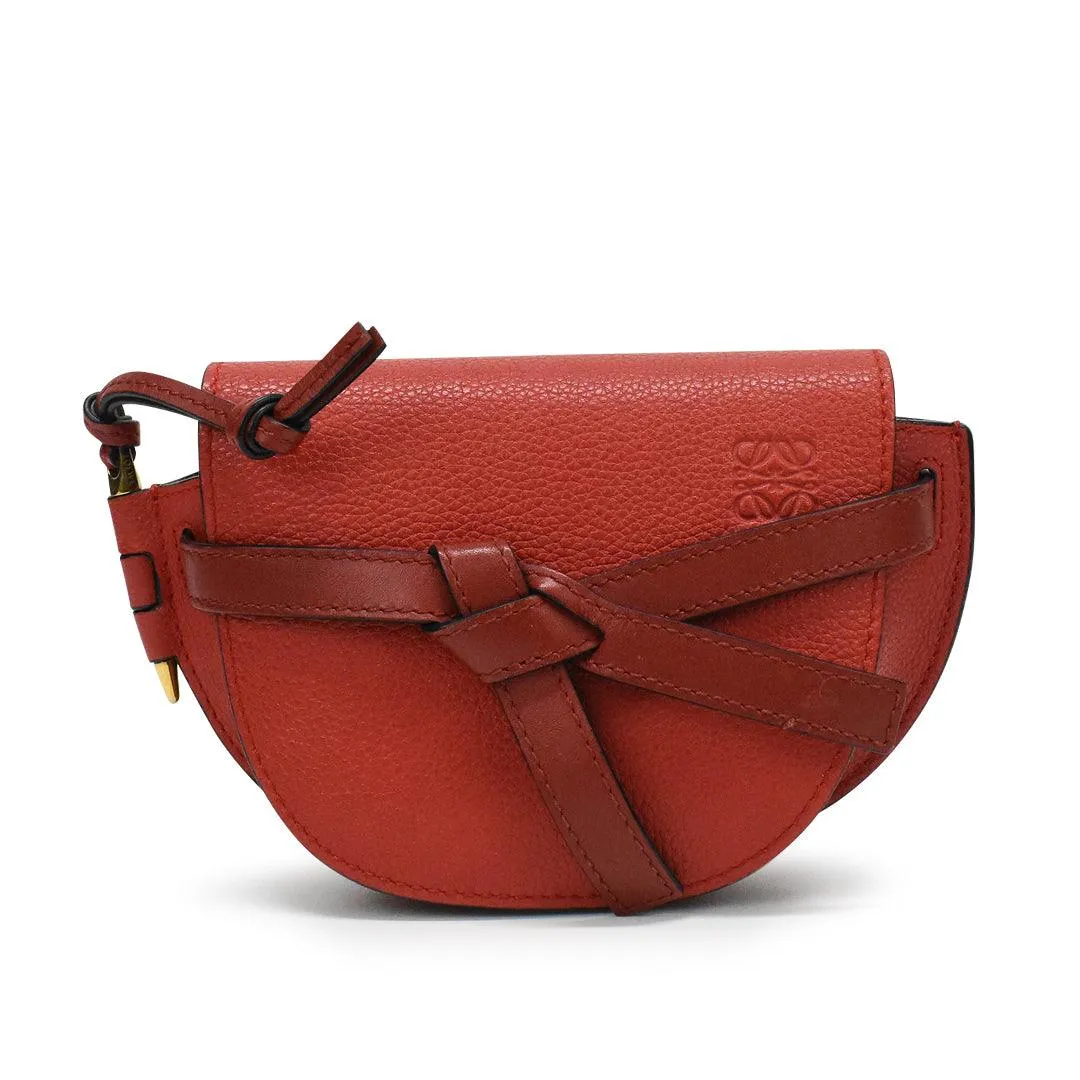 Loewe 'Mini Gate' Bag